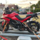 Jak bezpiecznie przewieźć motocykl?